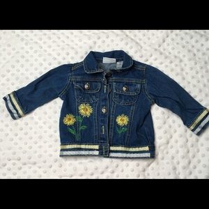 Vintage Cradle Togs Denim Jacket